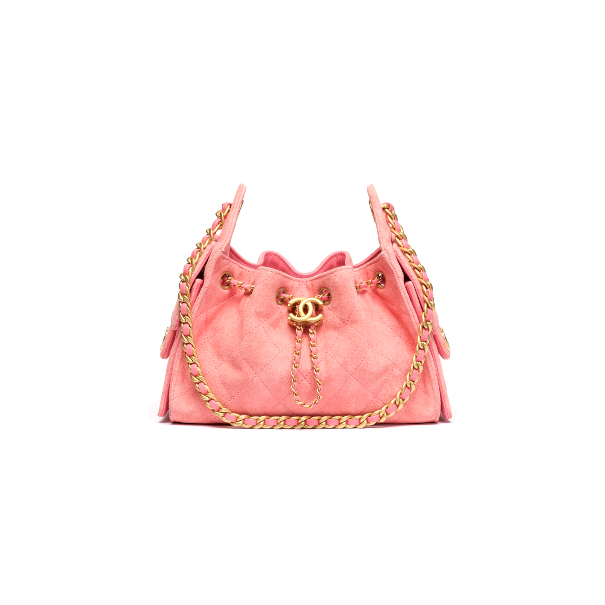 CHANEL 25 MINI HANDBAG AS5631 (22*20*12.5cm) CHANEL 25 MINI HANDBAG AS5631 (22*20*12.5cm)